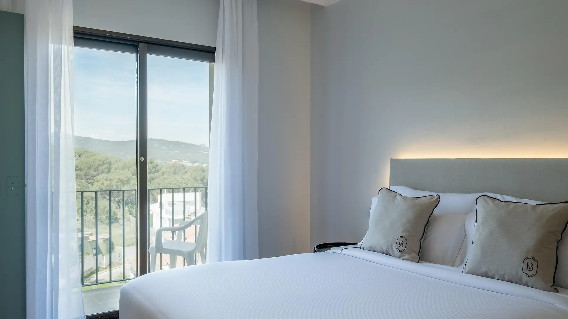 Hotel Montjoi By Brava Hoteles Sant Feliu de Guíxols 3*,