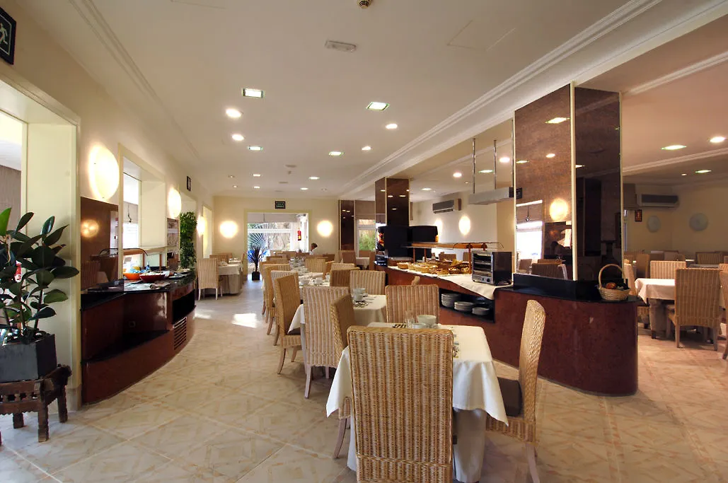 Hotel Montjoi By Brava Hoteles Сан-Фелиу-де-Гишольс