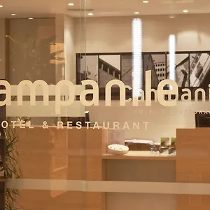 Travelodge Bcn Cornella Fira *** Cornellà de Llobregat