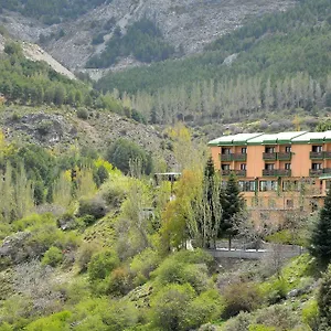 El Guerra Hotel Guejar Sierra