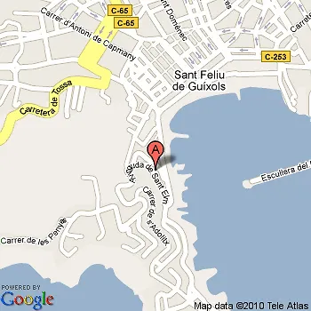 Hotel Montjoi By Brava Hoteles Sant Feliu de Guixols